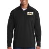 Sport Wick ® Stretch 1/2 Zip Pullover Thumbnail