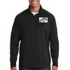 Sport Wick ® Stretch 1/2 Zip Pullover Thumbnail