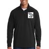 Sport Wick ® Stretch 1/2 Zip Pullover Thumbnail