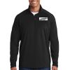 Sport Wick ® Stretch 1/2 Zip Pullover Thumbnail