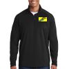 Sport Wick ® Stretch 1/2 Zip Pullover Thumbnail