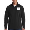 Sport Wick ® Stretch 1/2 Zip Pullover Thumbnail