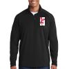 Sport Wick ® Stretch 1/2 Zip Pullover Thumbnail
