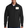 Sport Wick ® Stretch 1/2 Zip Pullover Thumbnail
