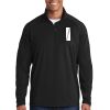 Sport Wick ® Stretch 1/2 Zip Pullover Thumbnail