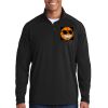 Sport Wick ® Stretch 1/2 Zip Pullover Thumbnail