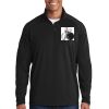 Sport Wick ® Stretch 1/2 Zip Pullover Thumbnail