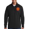 Sport Wick ® Stretch 1/2 Zip Pullover Thumbnail