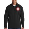 Sport Wick ® Stretch 1/2 Zip Pullover Thumbnail