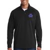 Sport Wick ® Stretch 1/2 Zip Pullover Thumbnail