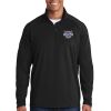 Sport Wick ® Stretch 1/2 Zip Pullover Thumbnail