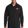 Sport Wick ® Stretch 1/2 Zip Pullover Thumbnail