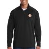 Sport Wick ® Stretch 1/2 Zip Pullover Thumbnail