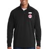 Sport Wick ® Stretch 1/2 Zip Pullover Thumbnail