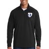Sport Wick ® Stretch 1/2 Zip Pullover Thumbnail