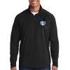 Sport Wick ® Stretch 1/2 Zip Pullover Thumbnail