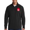 Sport Wick ® Stretch 1/2 Zip Pullover Thumbnail
