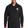Sport Wick ® Stretch 1/2 Zip Pullover Thumbnail