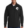 Sport Wick ® Stretch 1/2 Zip Pullover Thumbnail