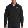 Sport Wick ® Stretch 1/2 Zip Pullover Thumbnail