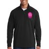 Sport Wick ® Stretch 1/2 Zip Pullover Thumbnail
