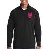Sport Wick ® Stretch 1/2 Zip Pullover Thumbnail
