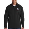 Sport Wick ® Stretch 1/2 Zip Pullover Thumbnail