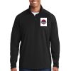 Sport Wick ® Stretch 1/2 Zip Pullover Thumbnail
