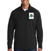 Sport Wick ® Stretch 1/2 Zip Pullover Thumbnail
