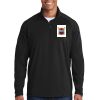 Sport Wick ® Stretch 1/2 Zip Pullover Thumbnail