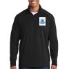 Sport Wick ® Stretch 1/2 Zip Pullover Thumbnail