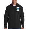 Sport Wick ® Stretch 1/2 Zip Pullover Thumbnail