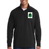 Sport Wick ® Stretch 1/2 Zip Pullover Thumbnail
