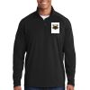 Sport Wick ® Stretch 1/2 Zip Pullover Thumbnail