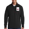 Sport Wick ® Stretch 1/2 Zip Pullover Thumbnail