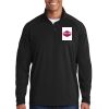 Sport Wick ® Stretch 1/2 Zip Pullover Thumbnail