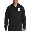 Sport Wick ® Stretch 1/2 Zip Pullover Thumbnail