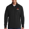 Sport Wick ® Stretch 1/2 Zip Pullover Thumbnail