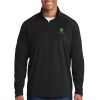 Sport Wick ® Stretch 1/2 Zip Pullover Thumbnail