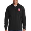 Sport Wick ® Stretch 1/2 Zip Pullover Thumbnail