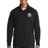 Sport Wick ® Stretch 1/2 Zip Pullover Thumbnail