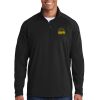 Sport Wick ® Stretch 1/2 Zip Pullover Thumbnail
