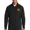 Sport Wick ® Stretch 1/2 Zip Pullover Thumbnail