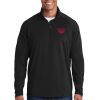 Sport Wick ® Stretch 1/2 Zip Pullover Thumbnail