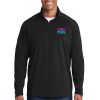 Sport Wick ® Stretch 1/2 Zip Pullover Thumbnail