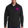 Sport Wick ® Stretch 1/2 Zip Pullover Thumbnail