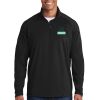 Sport Wick ® Stretch 1/2 Zip Pullover Thumbnail