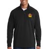Sport Wick ® Stretch 1/2 Zip Pullover Thumbnail