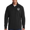 Sport Wick ® Stretch 1/2 Zip Pullover Thumbnail