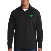 Sport Wick ® Stretch 1/2 Zip Pullover Thumbnail